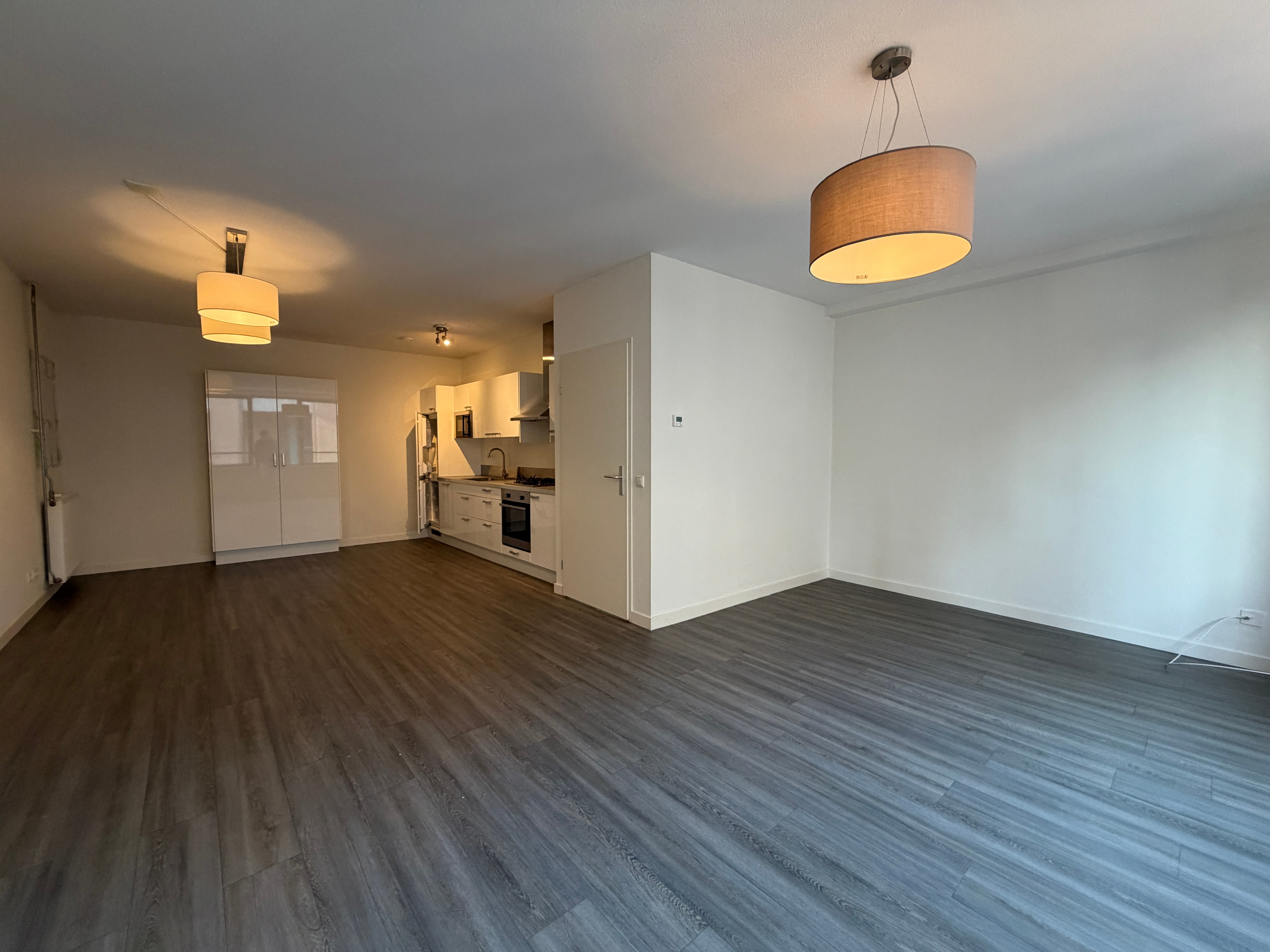 Appartement Jan van Lieshoutstraat 5