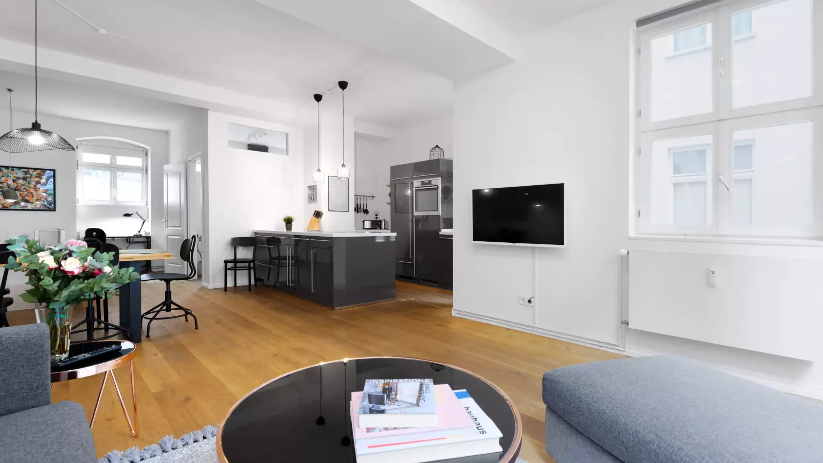 Wohnung Konrad-Wolf-Straße in Berlin