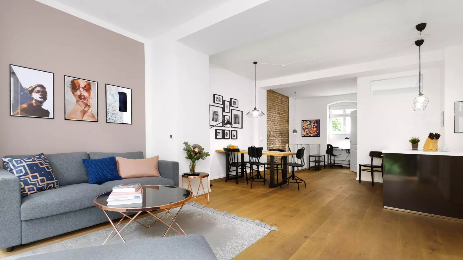 Wohnung Konrad-Wolf-Straße in Berlin