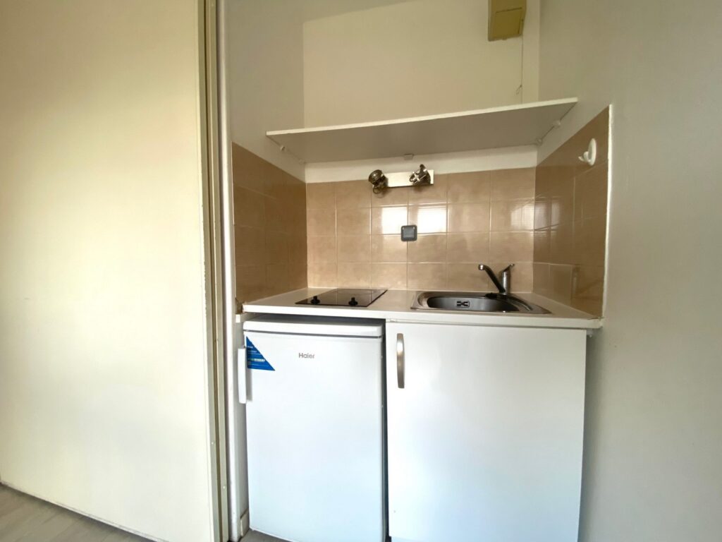 Flat Rue des Libellules in Toulouse