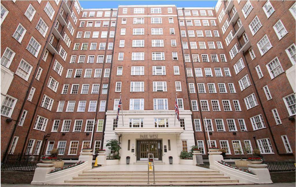Flat Burwood Place in City of Westminster