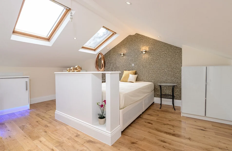 Flat Perry Vale in Greater London