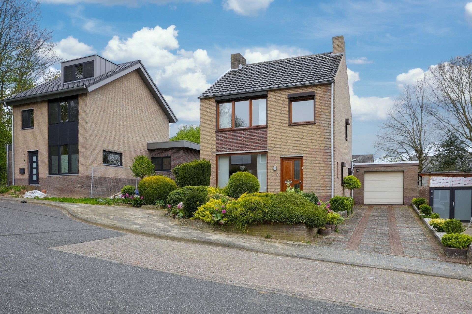 Huis Antoon Coolenstraat 9 in Wijlre