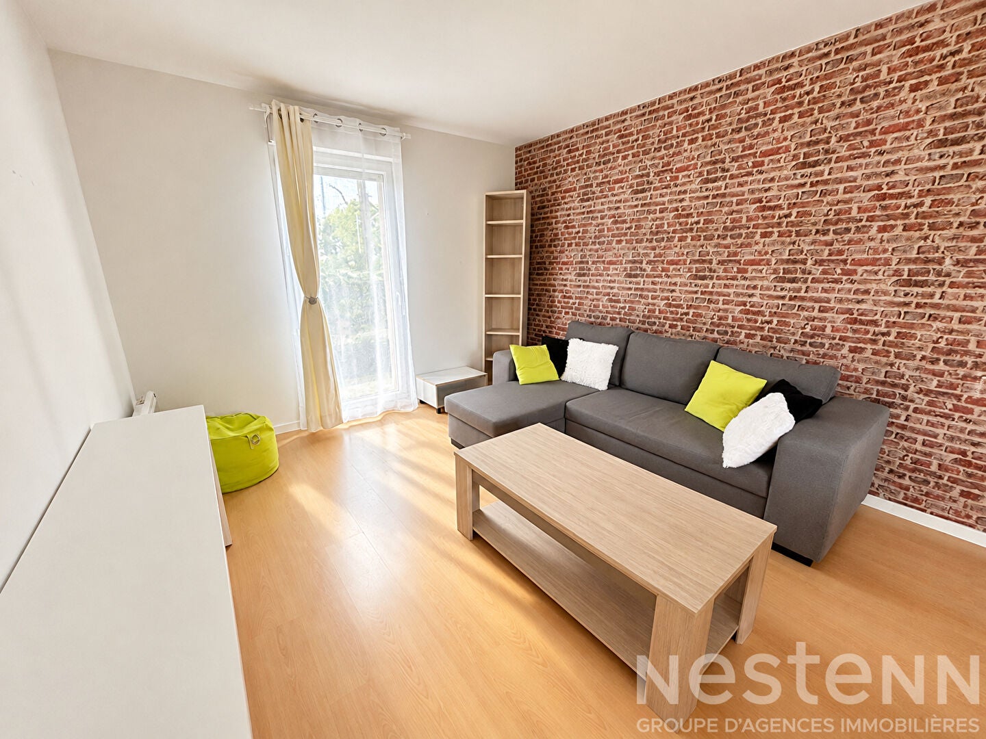Appartement Boulevard Georges Méliès à Le Mans