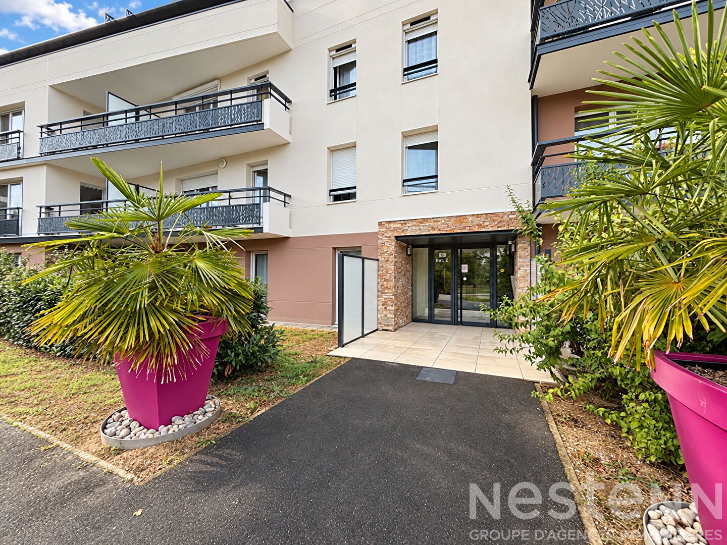 Appartement Boulevard Georges Méliès à Le Mans