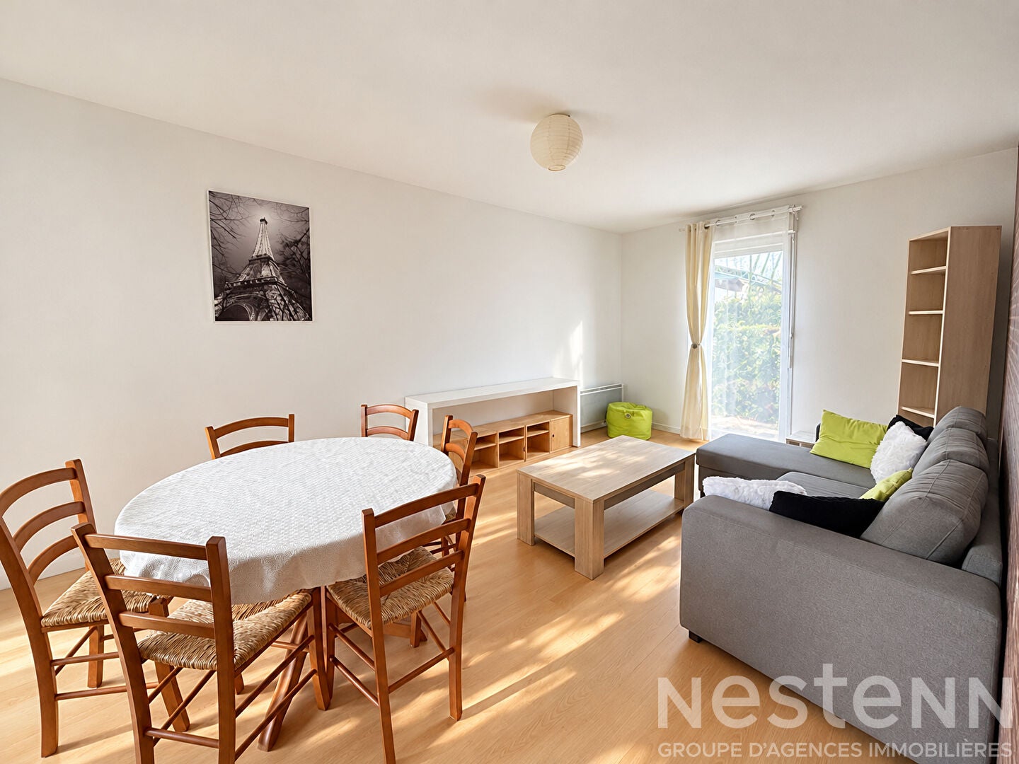 Appartement Boulevard Georges Méliès à Le Mans