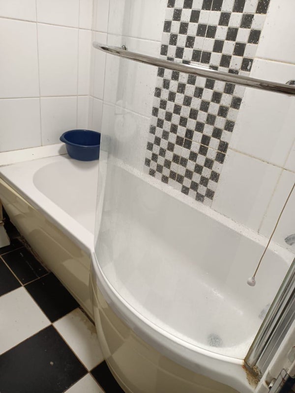 Flat Grangewood Road in Nottingham