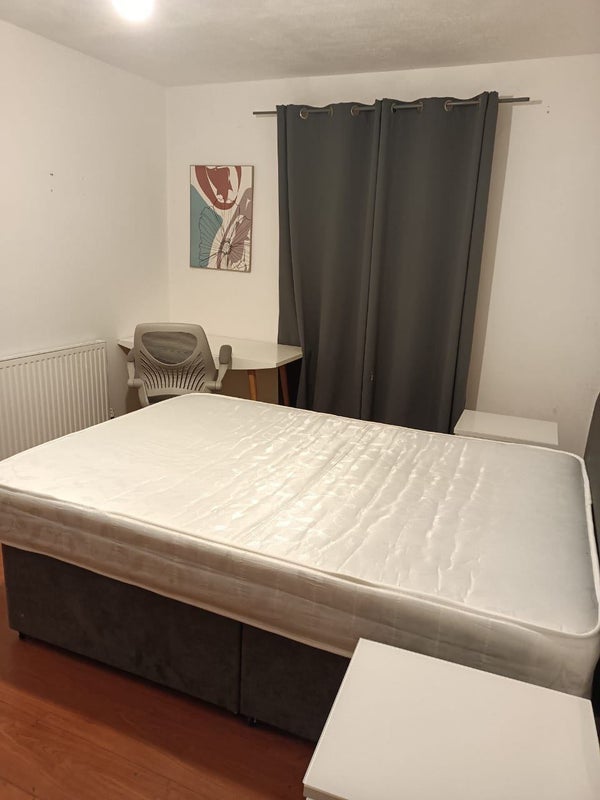 Flat Grangewood Road in Nottingham