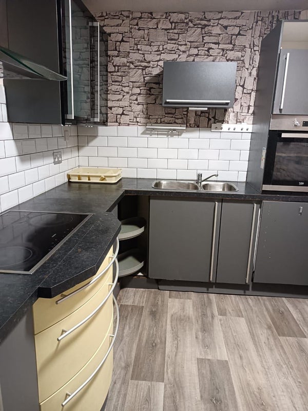 Flat Grangewood Road in Nottingham