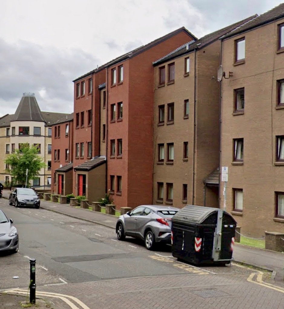 Flat Bryson Road in City of Edinburgh
