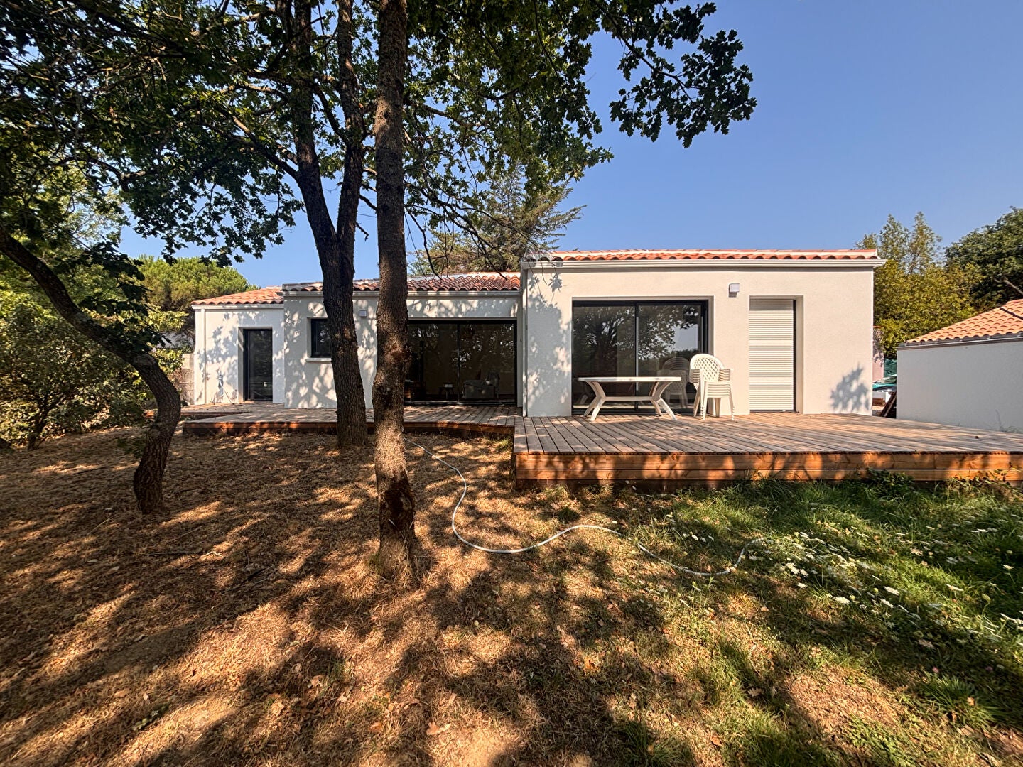 Maison Avenue de Talmont à Les Sables-d'Olonne