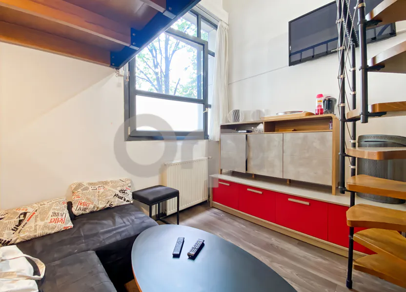 Flat Rue Victor Hugo in Levallois-Perret