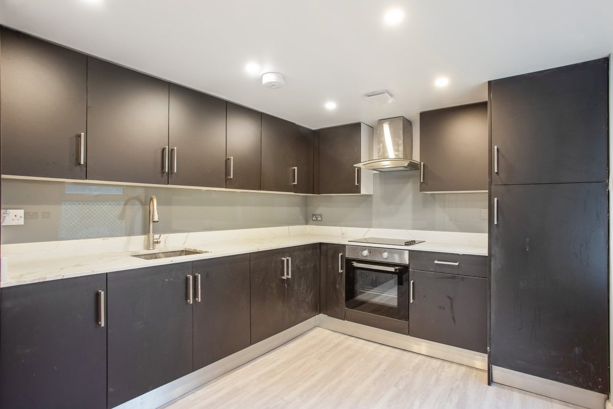 Flat Shirland Road in City of Westminster