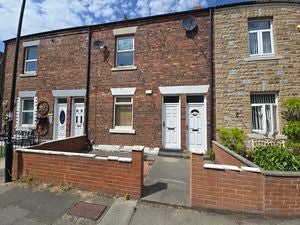 Flat South Terrace in North Tyneside