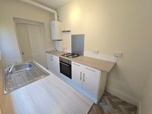 Flat South Terrace in North Tyneside