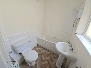 Flat South Terrace in North Tyneside