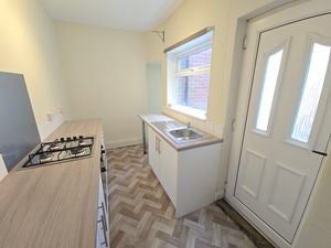Flat South Terrace in North Tyneside