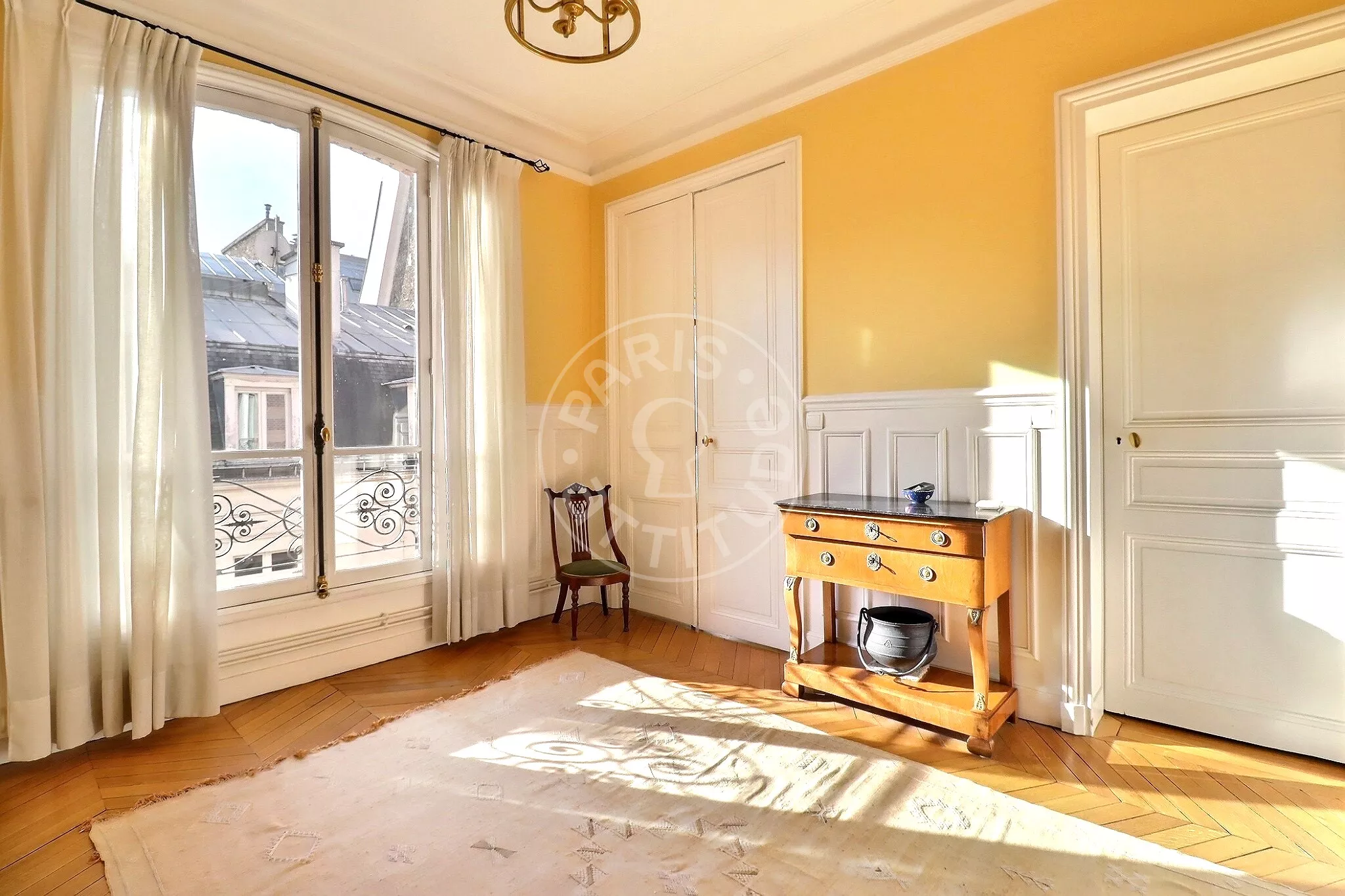 Appartement Rue de Grenelle à Paris