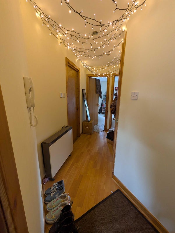 Room Timber Bush in City of Edinburgh