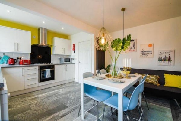 Flat Ashfield Avenue in Broxtowe