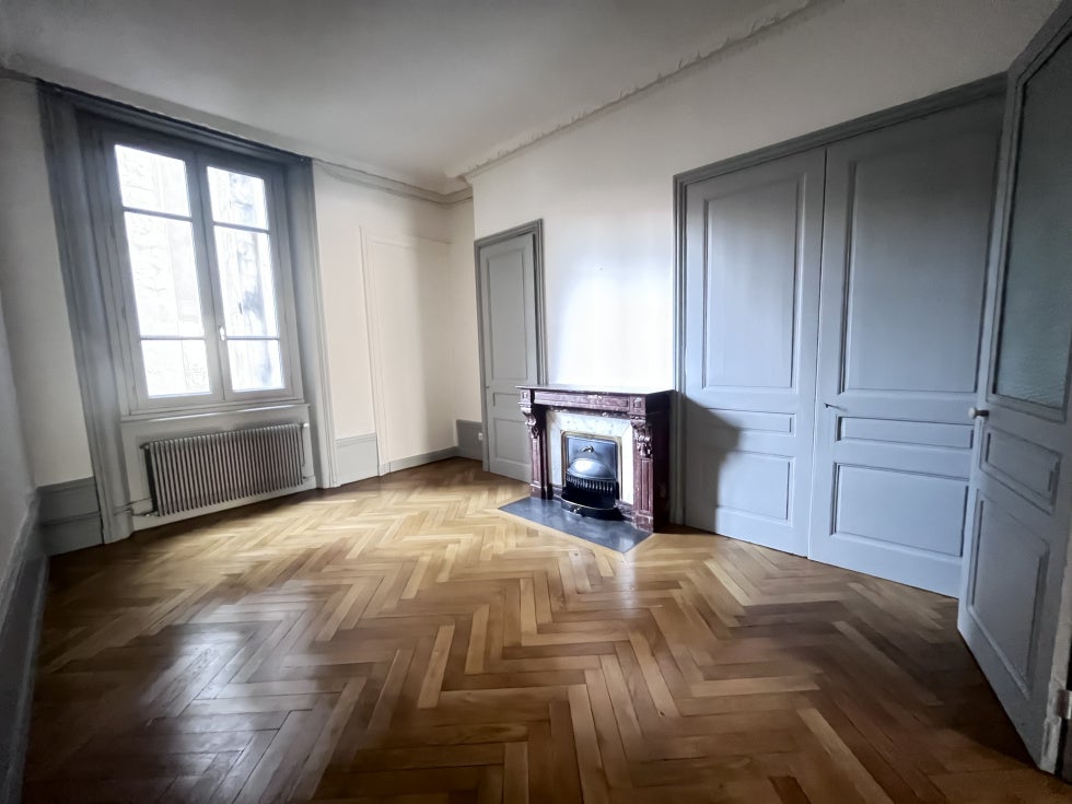 Appartement Chemin du Crêt de la Faye à Saint-Étienne