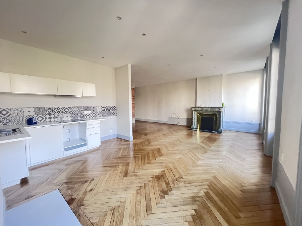 Appartement Chemin du Crêt de la Faye à Saint-Étienne