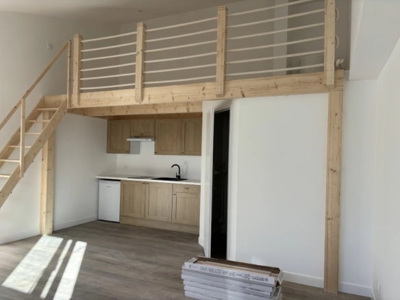 Flat Impasse Kléber in Dijon