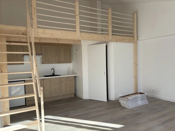 Appartement Impasse Kléber à Dijon