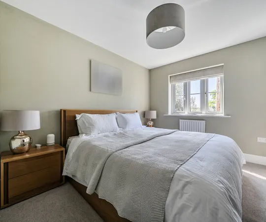 Flat New Barrels Pitch in Cotswold District