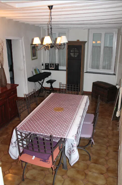 Room Chemin de la Tour in Vaujours