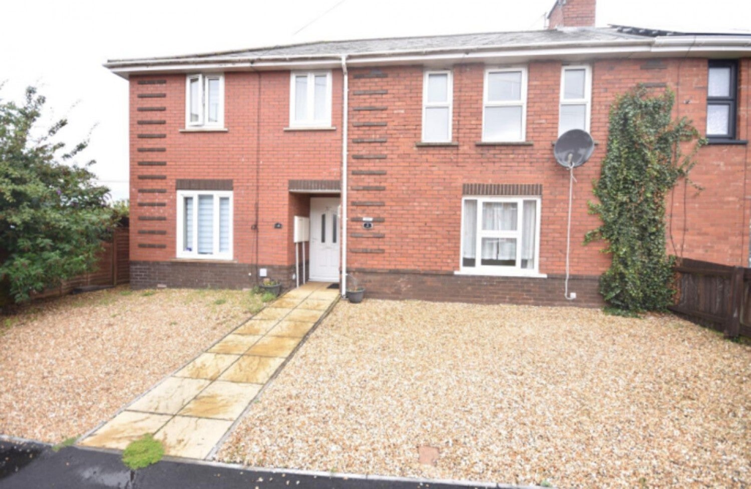 House St Pauls Close in Exeter