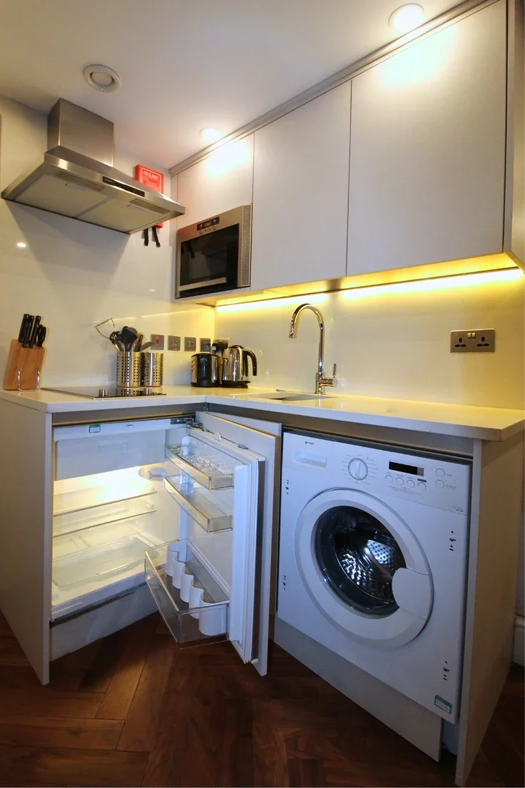 Flat Baker Street in City of Westminster
