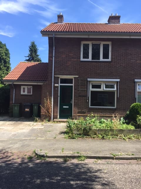Appartement Berkenlaan 20 in Wageningen