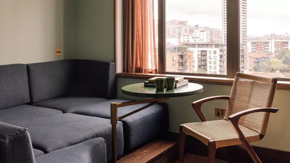 Flat Charter Street in Greater London