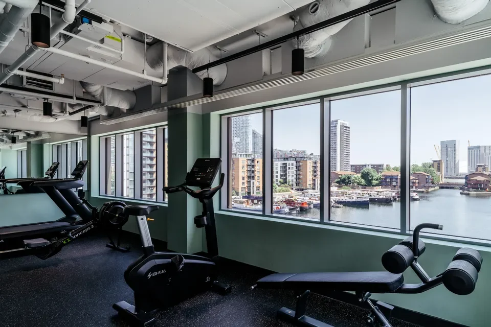 Flat Charter Street in Greater London