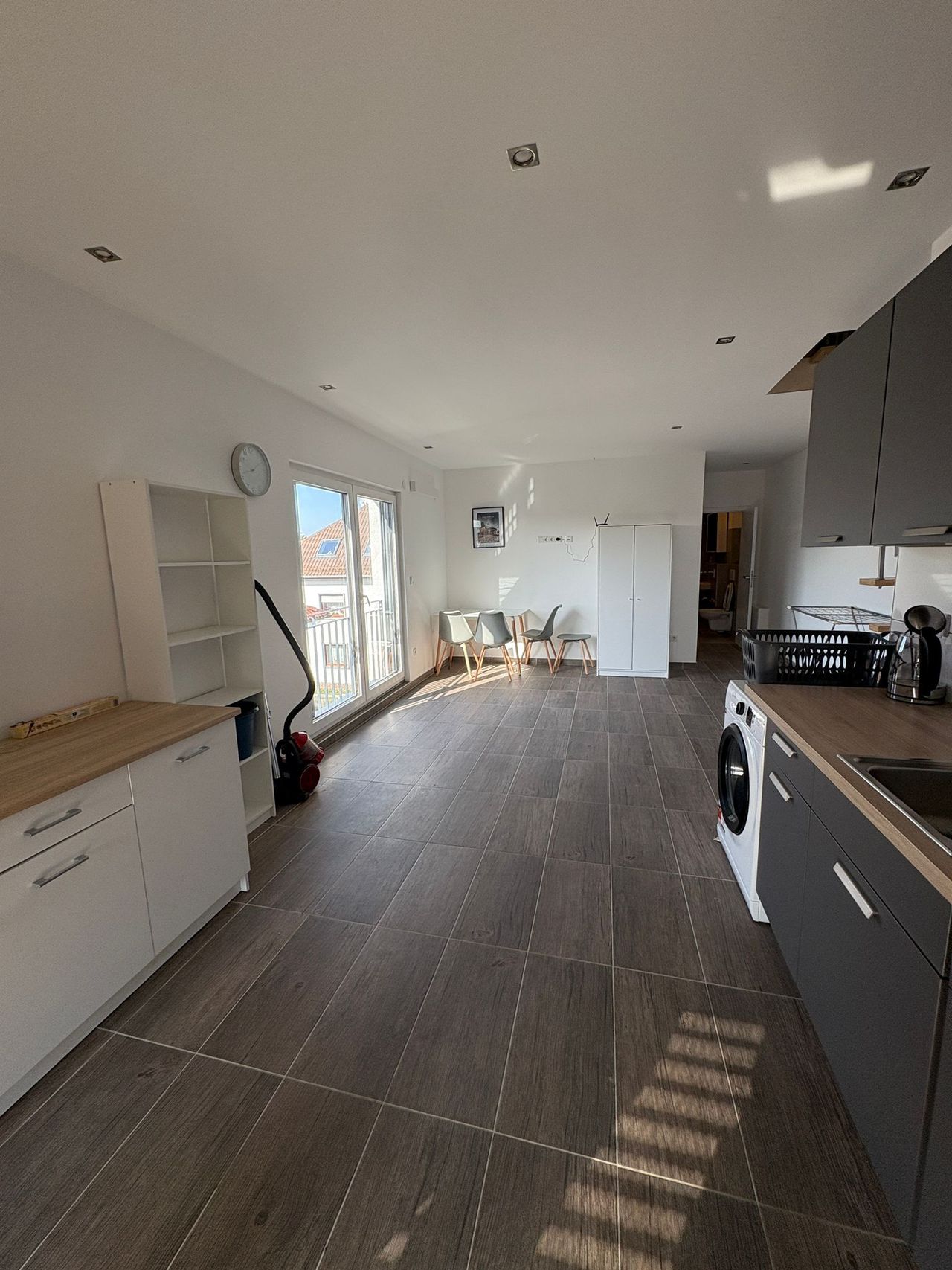 Wohnung Odenwaldstraße in Dörnigheim