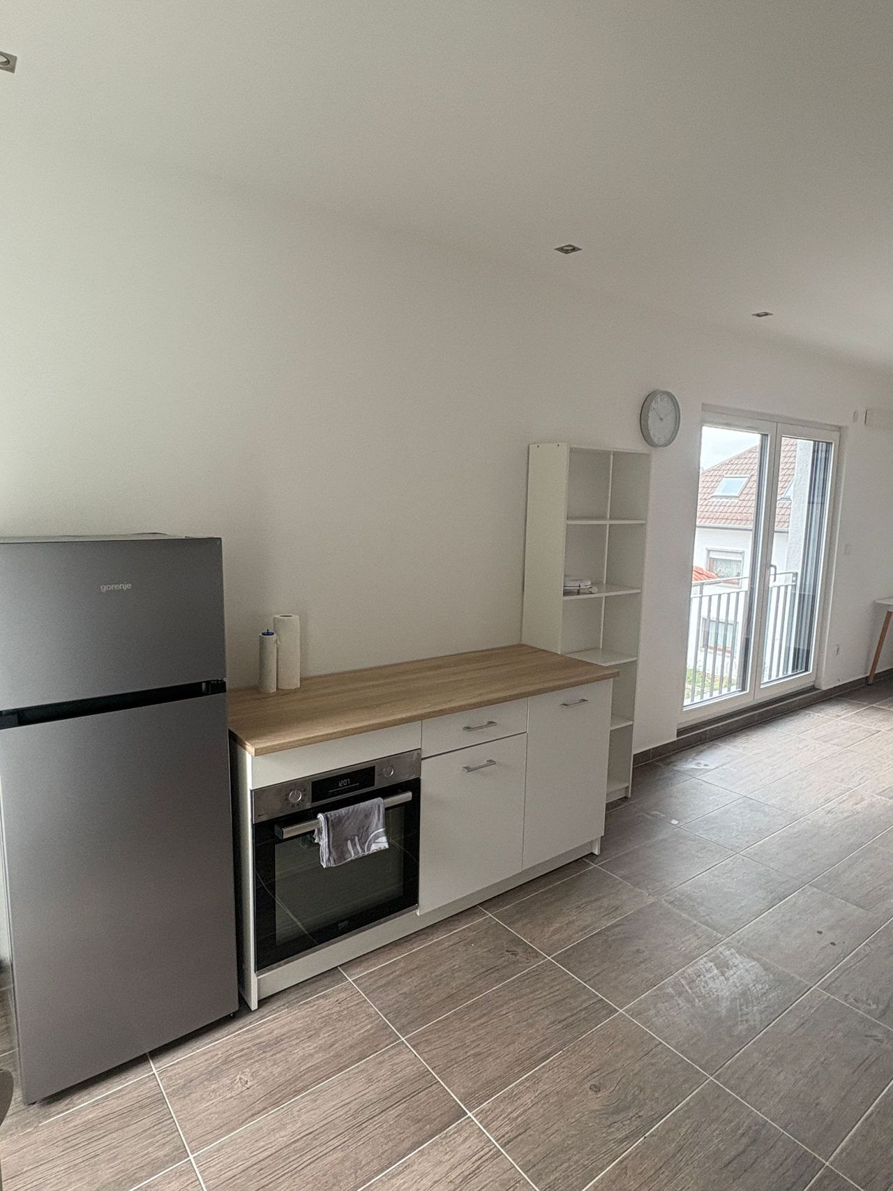 Wohnung Odenwaldstraße in Dörnigheim