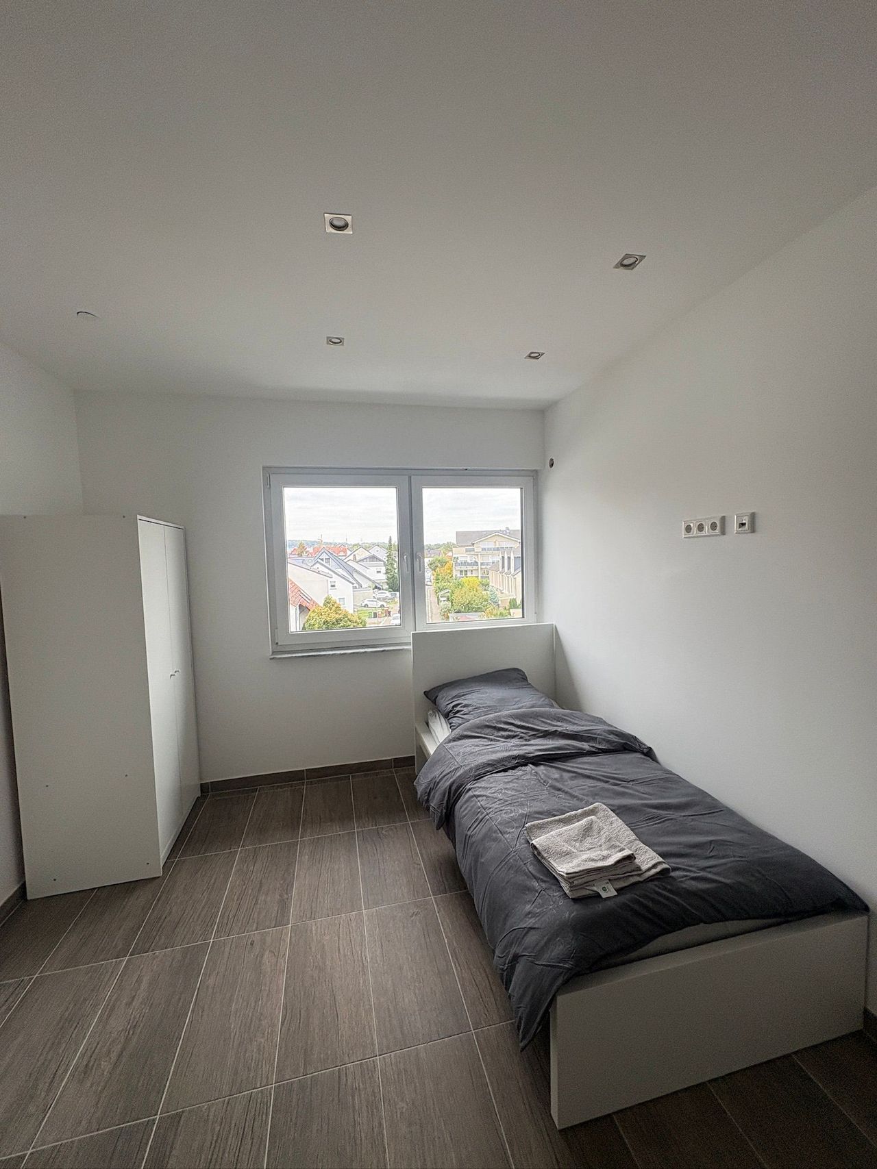 Wohnung Odenwaldstraße in Dörnigheim