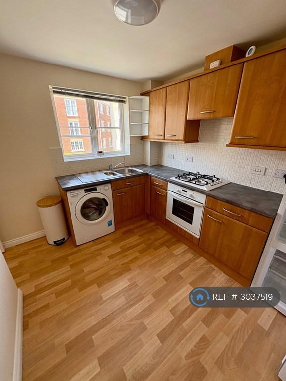 Flat Kings Walk in Mansfield
