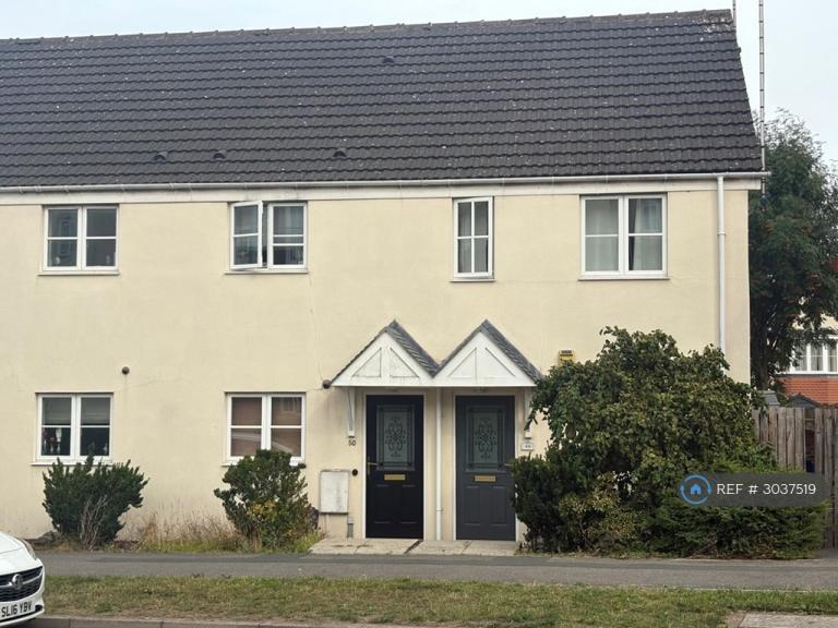 Flat Kings Walk in Mansfield