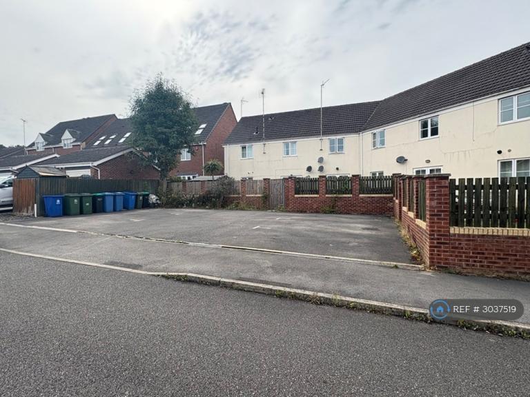 Flat Kings Walk in Mansfield
