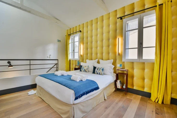 Appartement Rue Tardieu à Paris