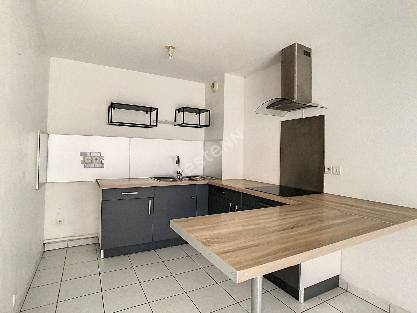 Appartement Avenue Léon Blum à Quimper