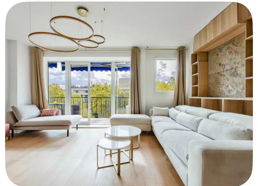 Appartement Rue Pauline Borghèse à Neuilly-sur-Seine