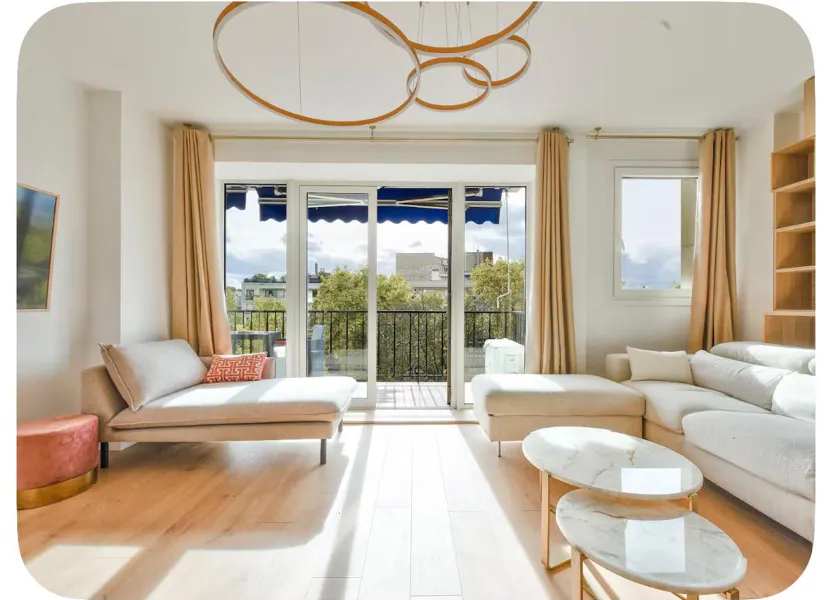 Appartement Rue Pauline Borghèse à Neuilly-sur-Seine