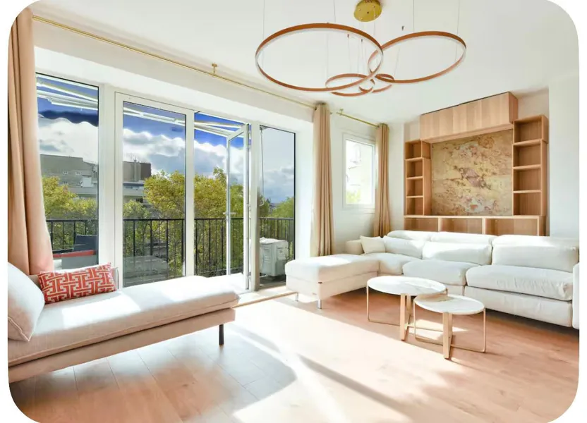 Appartement Rue Pauline Borghèse à Neuilly-sur-Seine
