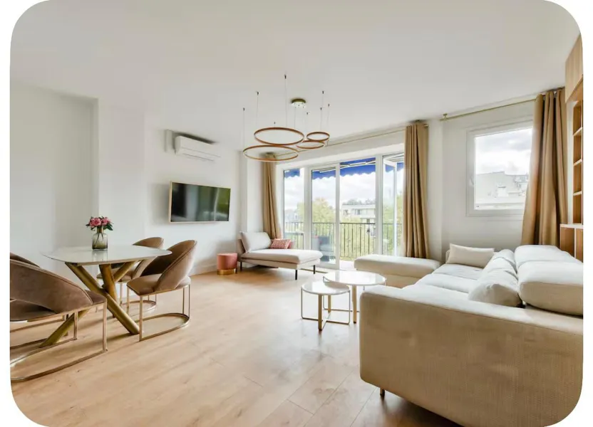 Appartement Rue Pauline Borghèse à Neuilly-sur-Seine