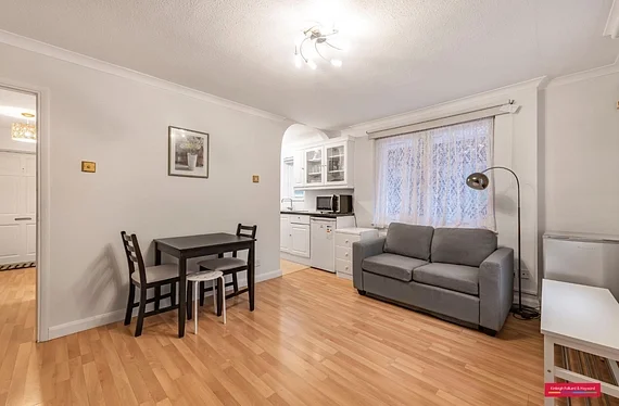Flat Daventry Street in City of Westminster