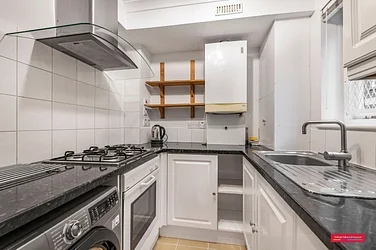 Flat Daventry Street in City of Westminster