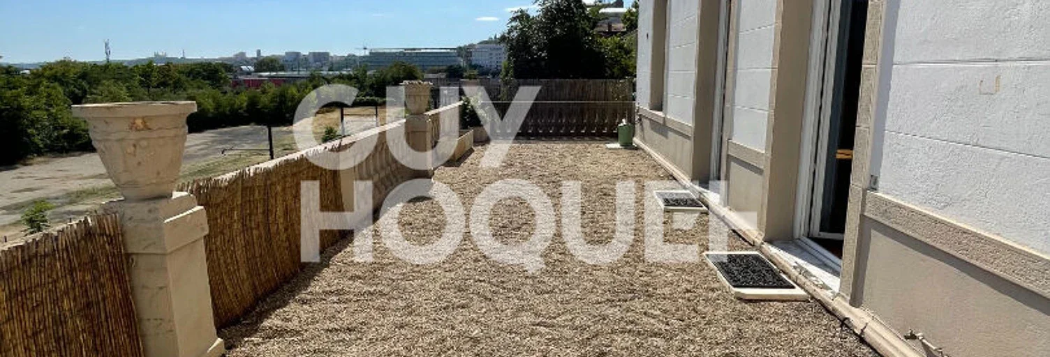 Appartement Route de Strasbourg à Caluire-et-Cuire